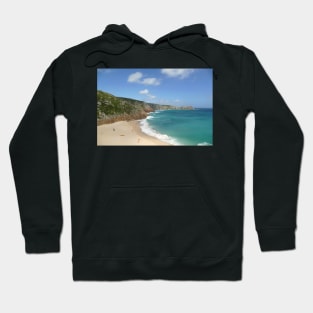 Porthcurno, Cornwall Hoodie